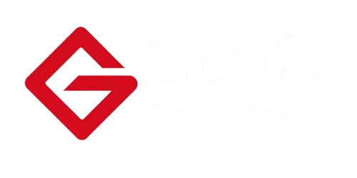 GenZ Solutionz Logo